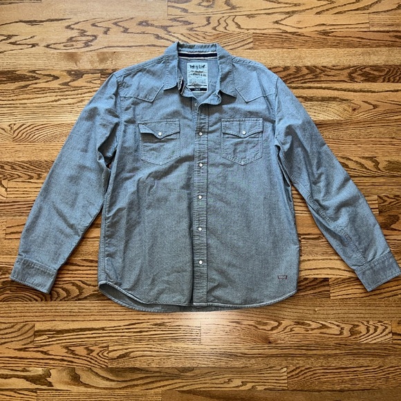 Levi's Other - Levi Strauss & Co- Button Down, Mens Large
